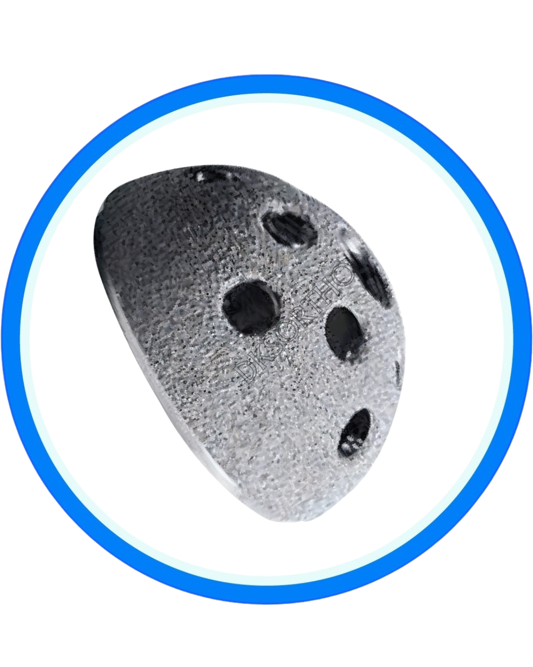 Multi Hole Acetabular Cup (Un - Cemented) 